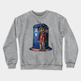 Doctor Howler Crewneck Sweatshirt